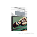 65 inç Display LCD me një anë horizontale të dyanshme